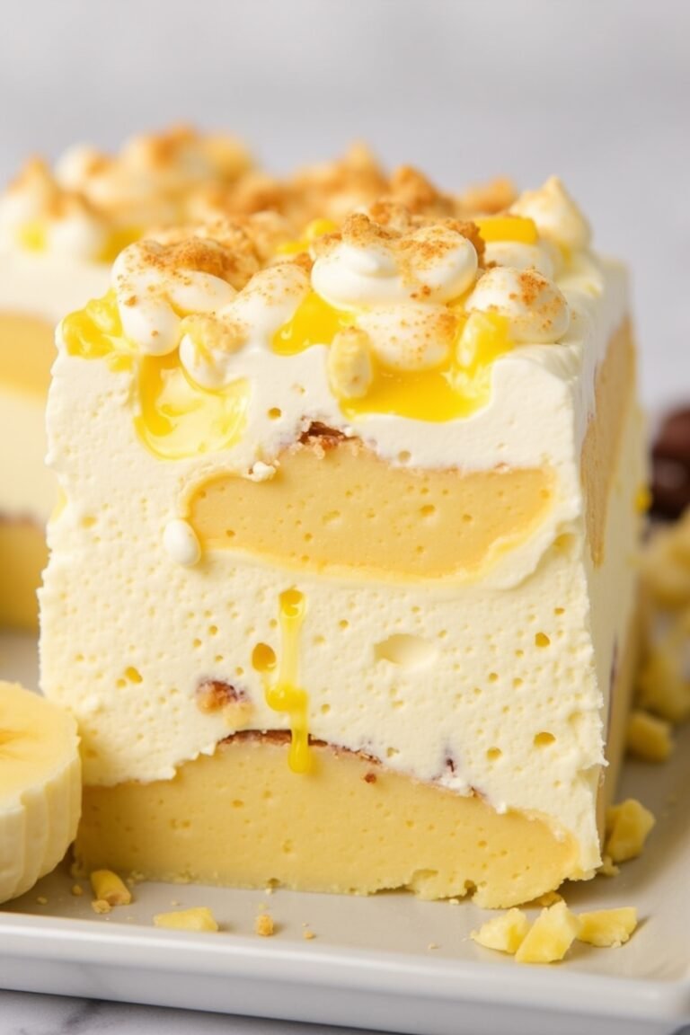 paula deen banana pudding recipe