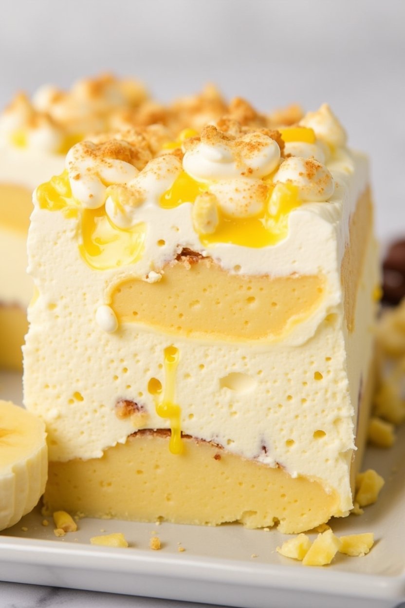 paula deen banana pudding recipe