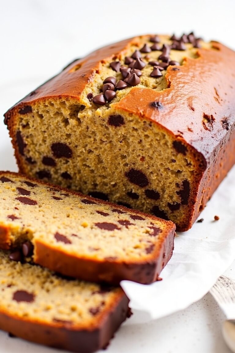 banana bread recipe chocolate chip