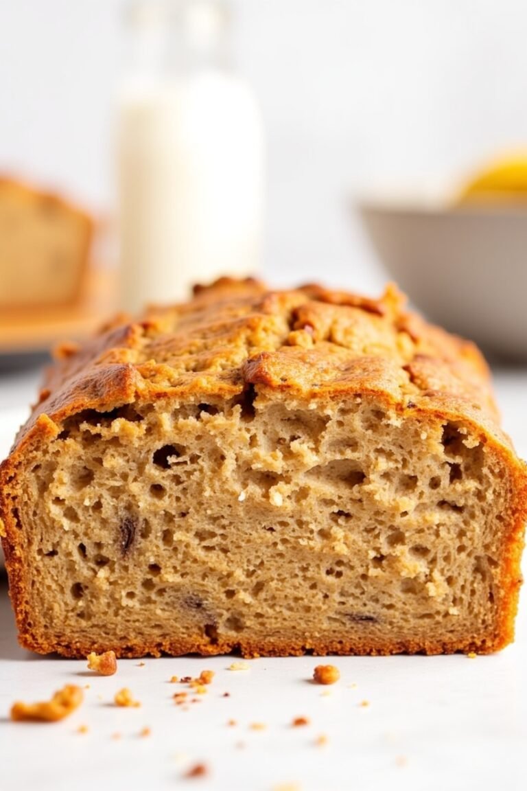 The Only Banana Bread Recipe You'll Ever Need