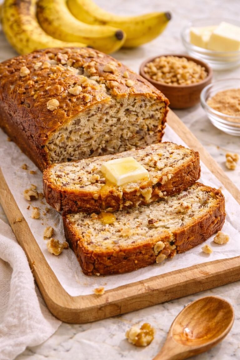 best banana bread recipe