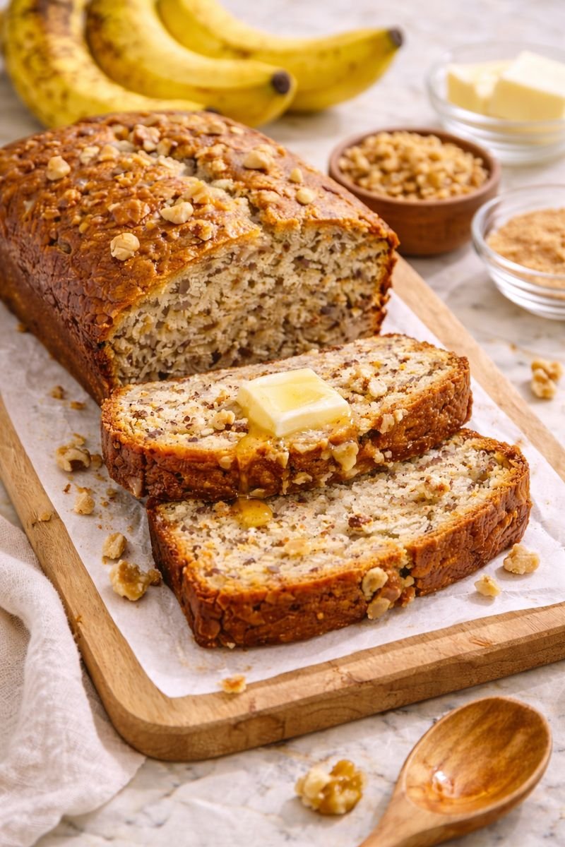 best banana bread recipe