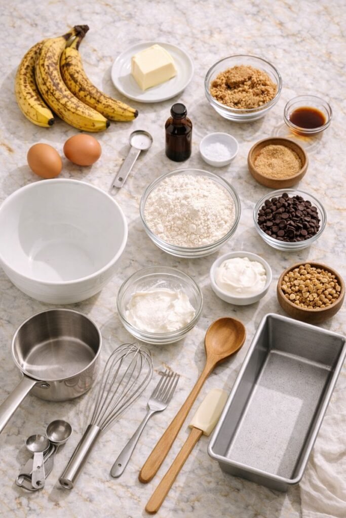 best banana bread recipe.