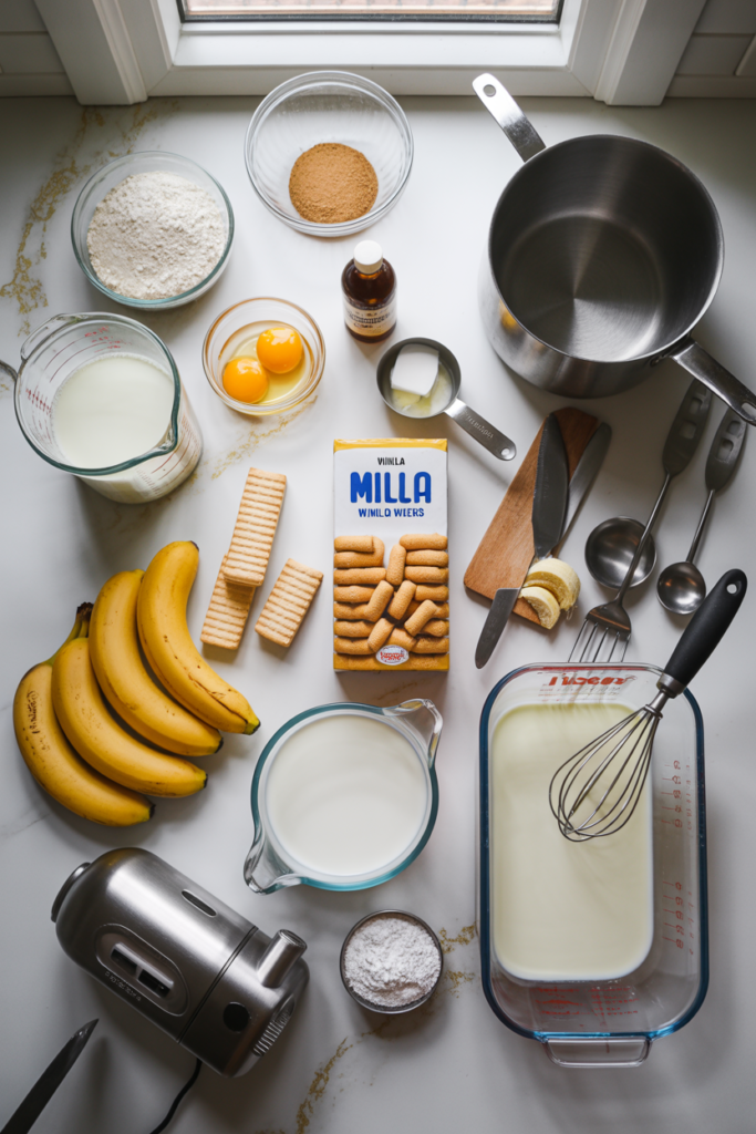 paula deen banana pudding recipe